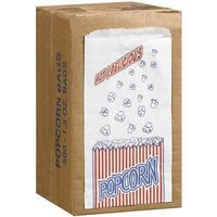 Great Northern Popcorn Company duro-500bag food, 500, White (Renewed)
