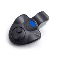 Potelin Fishing Bite Alarm Best Sensitive Electronic Fishing Bite Alarm Indicator Black