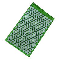 Lotus Acupuncture Massage Pads Back and Neck Pain Relief Acupressure Mat and Pillow Set Relieves Stress, Back, Neck, and Sciatic Pain