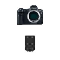 Canon EOS R Mirrorless Camera Body w/ RF24-240mm F4-6.3 is USM