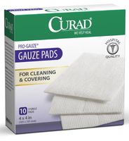10ct 4x4 Pro Gauze