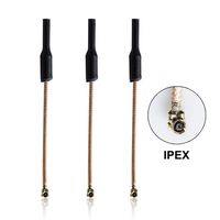 Wolfwhoop T2 FPV 5.8GHz IPEX to Whip Antenna for Wolfwhoop TX2 Q5 Q8
