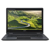 Acer Aspire NX.G7WAA.012;R5-471T-78VY Touchscreen Laptop (Windows 10 Home, Intel Core i7-6500U, 14" LED-Lit Screen, Storage: 256 GB, RAM: 8 GB) Black