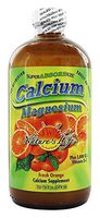 SuperABSORBeze Cal/Mag Preacidfied - Fresh Orange Nature's Life 16 oz Liquid