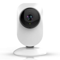 WiFi Camera Indoor,UNIOJO HD IP Camera,Compatible with Alexa for Home/Office/Baby/Pet Monitor with iOS, Android App - Cloud Service Available