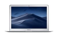 Apple MacBook Air (13-Inch, 2.2GHz Dual-Core Intel Core i7, 8GB RAM, 128GB SSD) - Silver (Renewed)