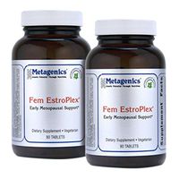 Metagenics Fem EstroPlex 90 Tablets - TwinPak