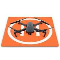 PGYTECH Landing Pad Pro 50cm x 50cm(20in x 20in) Double-Sided Waterproof for DJI Mavic 2 Pro/Zoom/Phantom Series