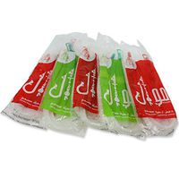 5 Lot Healthy Hose Disposable Hookah Shisha Hose Nargile Sterile Huka Pipe 60"