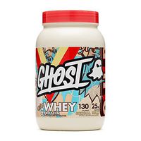 Ghost Whey Protein"Cereal Milk" & Now Sports Blender