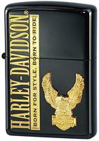 Zippo Harley Davidson HDP-50