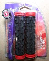 Schwinn Ergonomic Comfort Bicycle Grip, Black