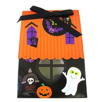 Halloween Large Bakery Bag/Package of 3