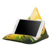 settencas Tablet PC Stand Multi-Angle Pillow Stand Phone Stand Universal Reading Stand