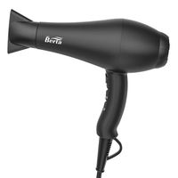 1875W Professional Ionic Salon Hair Dryer, AC Motor Light Weight Hair Blow Dryer