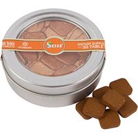 Sayan Siberian Afternoon Instant Chaga Mushroom Tea with Reishi+Ginger Root(30 Pcs) Wild-Harvested, Premium Raw+Extract Blend – Natural Antioxidant for Immune and Heart Health, Inflammation Reduction