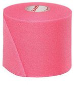 Mixed Colors Bulk Prewrap for Athletic Tape - 1 Roll, Pink