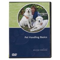 Paragon Pet Styling Series DVD, Pet Handling