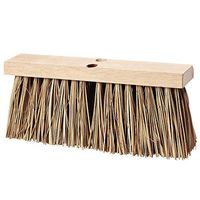 HUB City Industries 039-1124 Palmyra Street Broom, 24" x 3.5" x 6-1/4" Trim