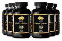 Belly Fat Burner for Men - HOODIA GORDONII Extract 2000mg - Increase Energy Supplement - 6 Bottles 360 Tablets