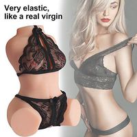 Lifelike Women Simulation Real Structure for Men P-e-n-is/D^i^l-do Massage Smale Realistic Female T-o-rso Lo-ve-Do-les Sé^x-y D^o-lly for Adult Men Great Gift for Partner