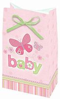 Carters Baby Girl Favor Bags
