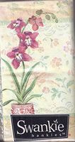 Swankie Hankie Oriental Orchid