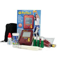 PetTest Meter Kit Box, Case of 50