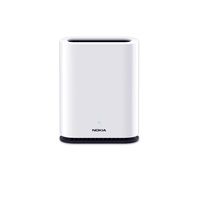 Nokia WiFi Beacon 1: high Performance Whole Home WiFi mesh System; Replaces Your existing Router; Supports AC1200 throughput and resolves WiFi Interference Issues - Single (1-Pack)