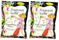 2 PACK BUNDLE | Fragrant Scent Vacuum Cleaner & Room Freshener Crystals- LOVIN' LEMON by Good Home Scents