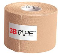 3B Tape, 2" X 16.5 Ft, Latex-Free - Beige - 1 Each / Each - 25-3660