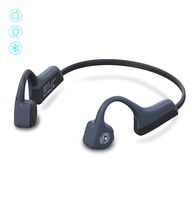 Bone Conduction Headphones, Melegend Earphones Bluetooth Wireless Over Ear Open Ear Sports Headset,Stereo Sweatproof Sports Earphones with Microphone for Iphone Samsung Galaxy and all Android