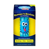 Kids Bumps n Bruises Stick by Hyland's 4Kids, Natural Relief of Bruising, Pain and Swelling for Children, 0.8 Ounce