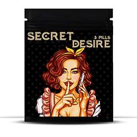 Secret Desire - 3 Pill - Ultimate All Natural Formula