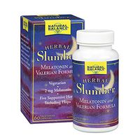 Natural Balance Herbal Slumber, 60-Count