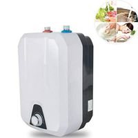 8L Electric Instant Hot Water Heater Household Kitchen Bathroom (Shipping from USA)