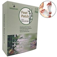 Inluever Foot Pads for Sleep，Stress Relief，20 Packs