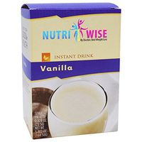 NutriWise - Vanilla Protein Diet Drink (7/Box)