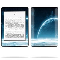 MightySkins Skin Compatible with Amazon Kindle Paperwhite (1st Generation) wrap Sticker Skins Outer Space