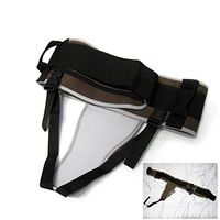 Safety Transfer Gait Belt With Groin Belt Patient Handling Walking Assistant Belt Nursing Belt