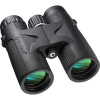 Barska Optics AB11843 10x42 WP Clam Blackhawk Binoculars, Green Lens
