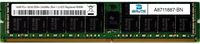 Brute Networks A8711887-BN - 16GB PC4-19200 DDR4-2400Mhz 2Rx8 1.2v ECC Registered RDIMM (Equivalent to OEM PN # A8711887)