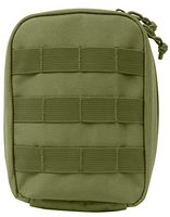 Rothco MOLLE Tactical First Aid Kit, Olive Drab