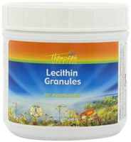 Thompson Lecithin Granules, Powder, 14 Ounce