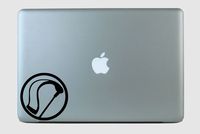 SimplyVinylized Hunter Emblem Inspired by World of Warcraft Vinyl Decal Sticker Black