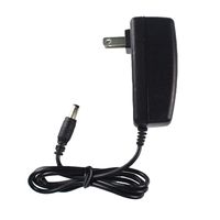 AC Adapter Power Supply Cord for RCA RTS7010B GE6 RTS7010BGE6 37" Bluetooth Home Theater Sound Bar SoundBar