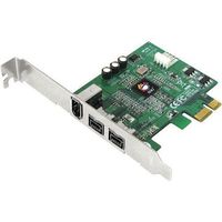 SIIG 3-Port FW800 PCIe Card