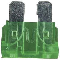 Install Bay ATC30-25 - 30 Amp ATC Fuse (25 Pack)