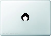 Princess Leia - Decal Sticker for MacBook, Air, Pro All Models