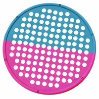 Powerweb 14in Combo Hand Exerciser Red/Blue